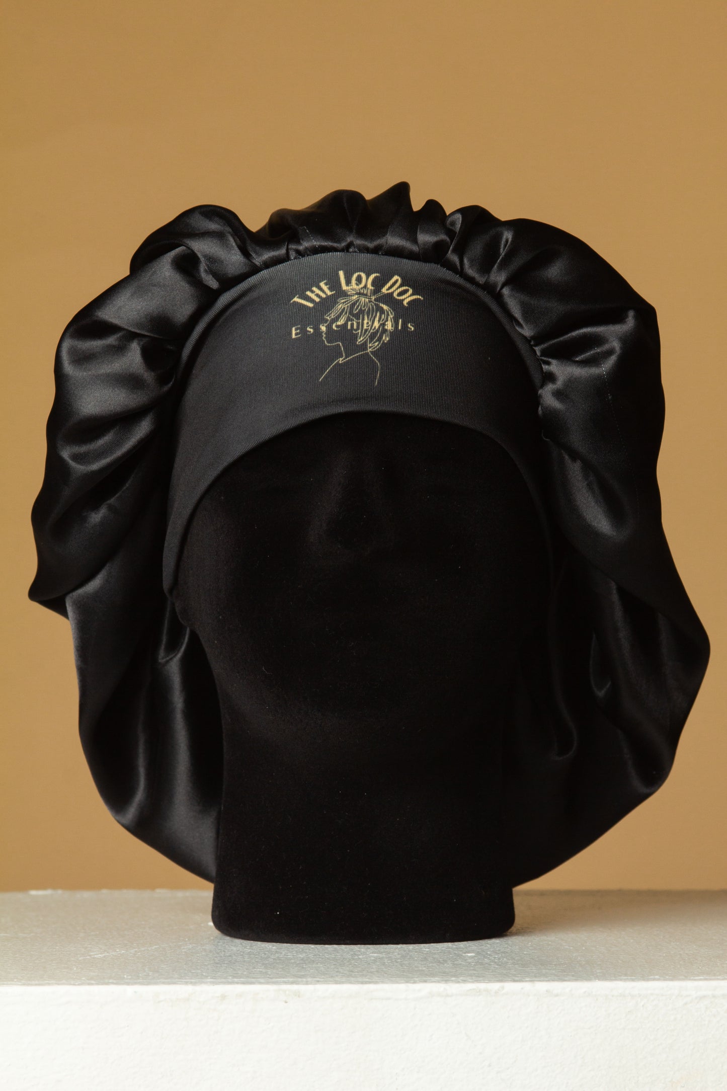 Double Lined Satin Outside Bonnet