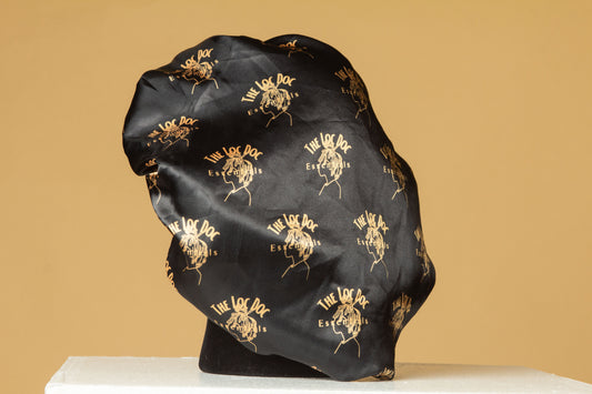 Double Lined Satin Bonnet
