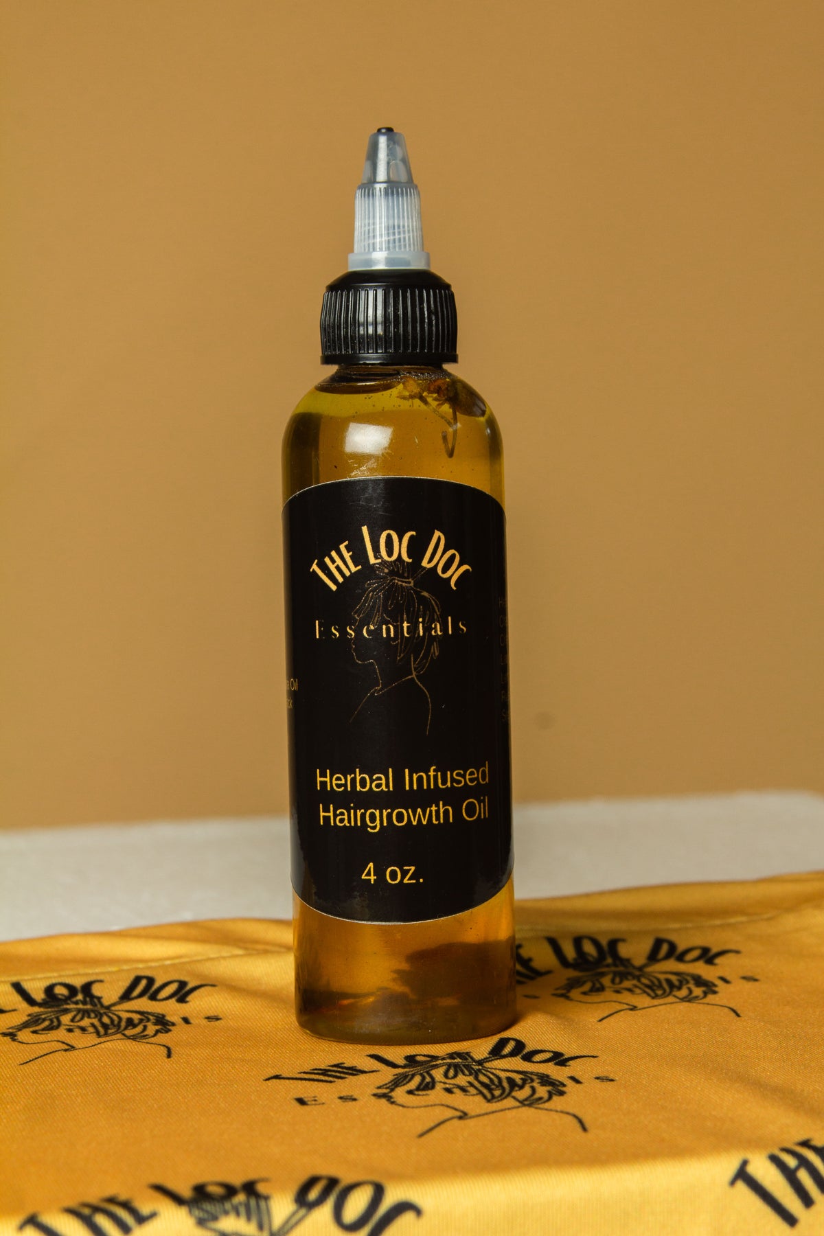 Herbal Infused Hairgrowth Oil
