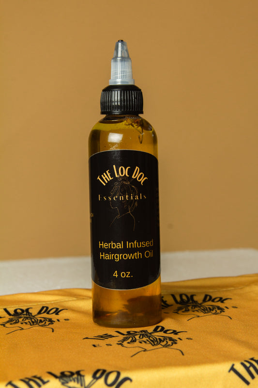 Herbal Infused Hairgrowth Oil